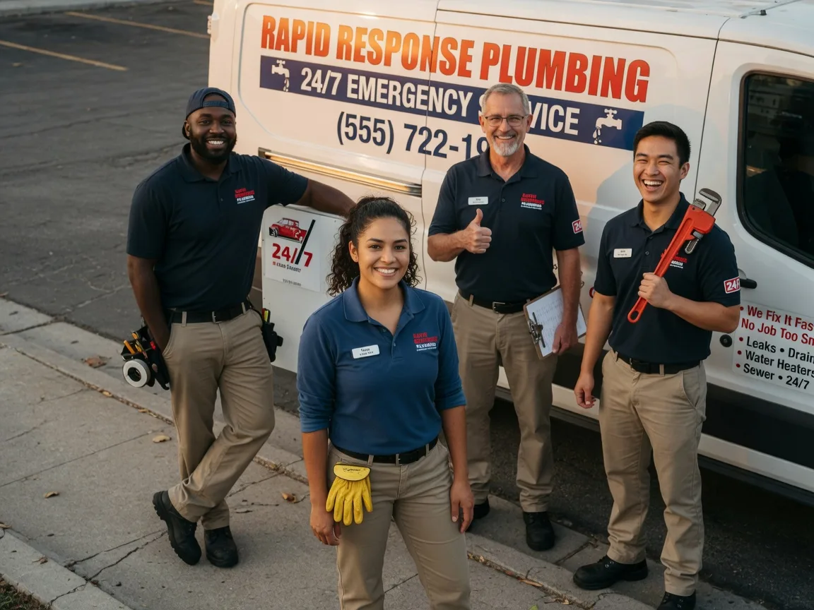 Emergency Plumber company in Mount Braddock, PA